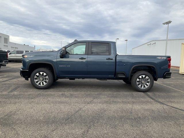 new 2025 Chevrolet Silverado 2500 car, priced at $57,205