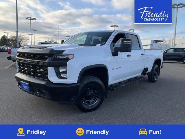 used 2020 Chevrolet Silverado 2500 car, priced at $31,999