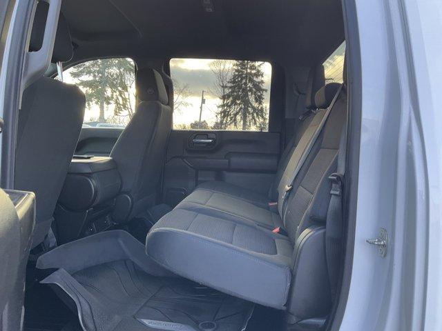 used 2020 Chevrolet Silverado 2500 car, priced at $31,999