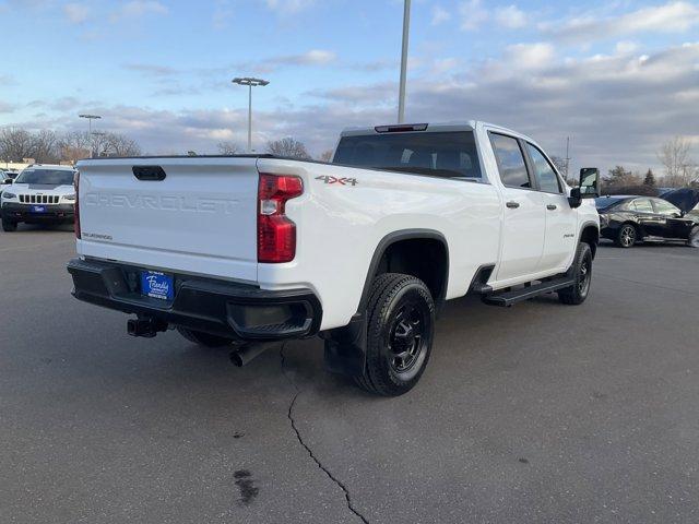 used 2020 Chevrolet Silverado 2500 car, priced at $31,999