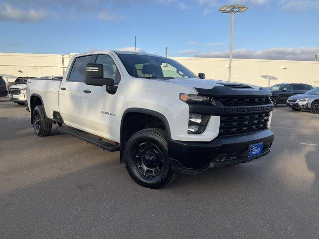 used 2020 Chevrolet Silverado 2500 car, priced at $31,999