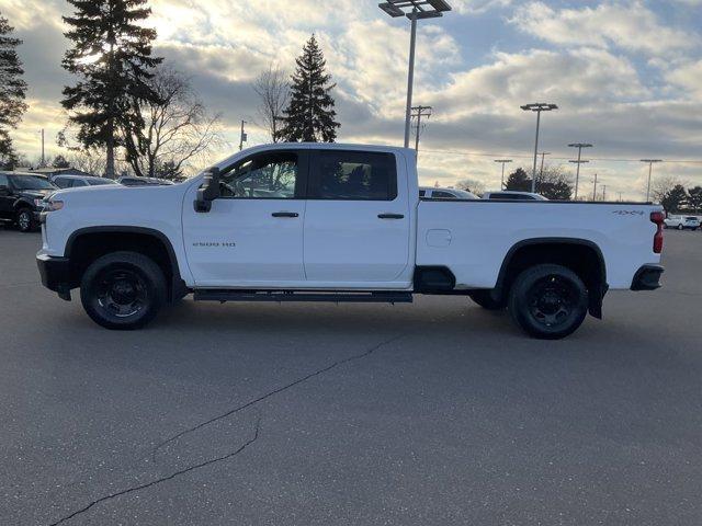 used 2020 Chevrolet Silverado 2500 car, priced at $31,999