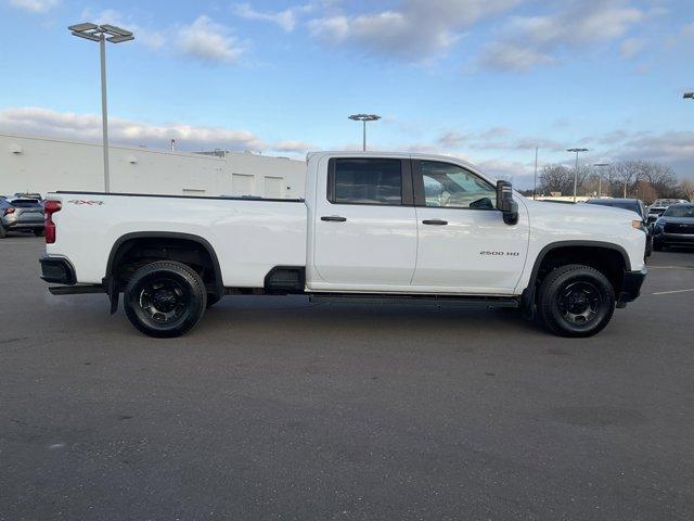 used 2020 Chevrolet Silverado 2500 car, priced at $31,999