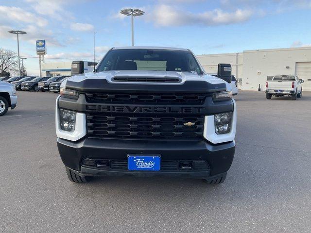 used 2020 Chevrolet Silverado 2500 car, priced at $31,999