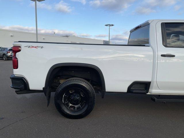 used 2020 Chevrolet Silverado 2500 car, priced at $31,999