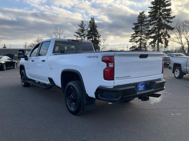 used 2020 Chevrolet Silverado 2500 car, priced at $31,999