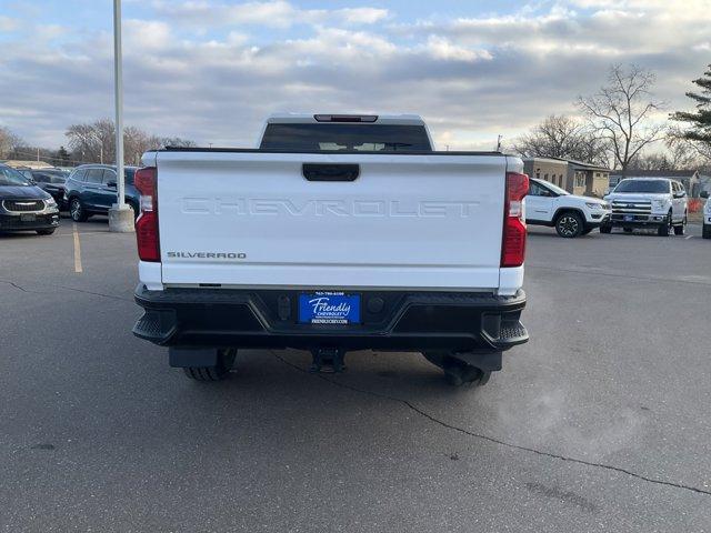 used 2020 Chevrolet Silverado 2500 car, priced at $31,999