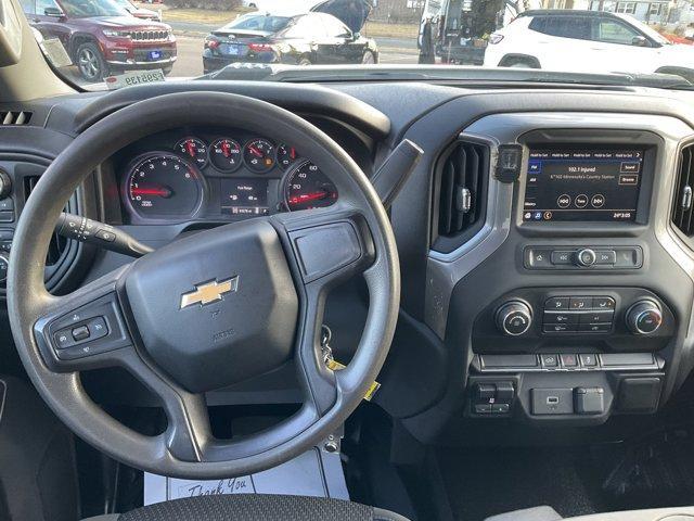 used 2020 Chevrolet Silverado 2500 car, priced at $31,999