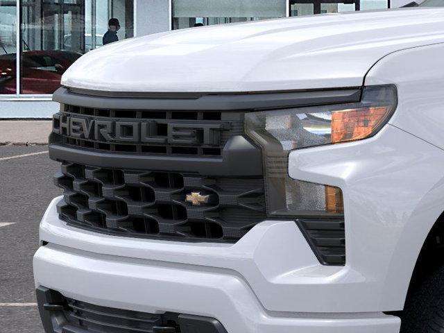 new 2025 Chevrolet Silverado 1500 car, priced at $41,720