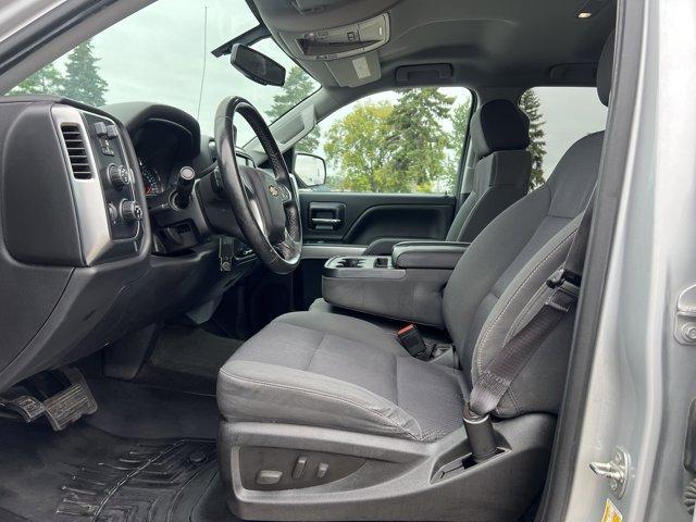 used 2015 Chevrolet Silverado 1500 car, priced at $18,495