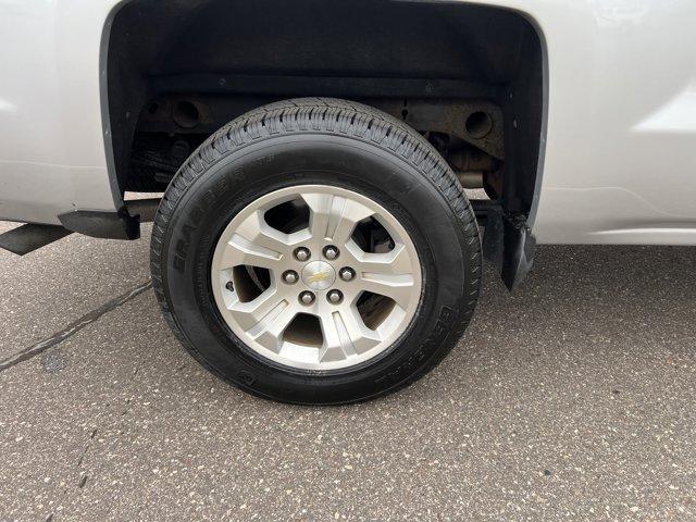 used 2015 Chevrolet Silverado 1500 car, priced at $18,495