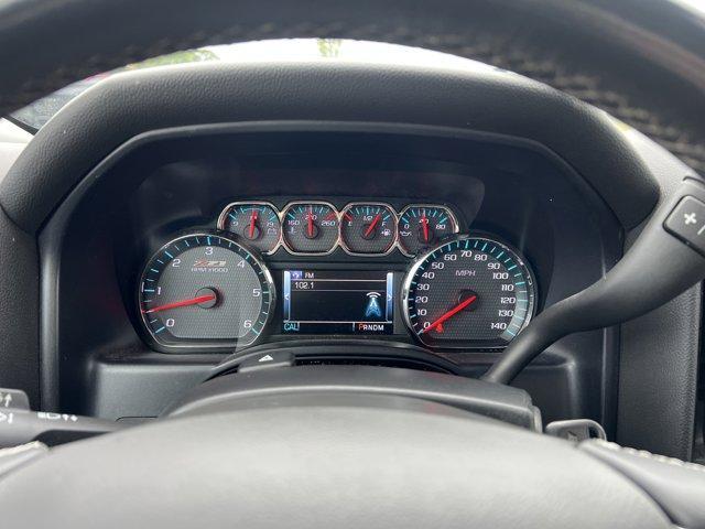 used 2015 Chevrolet Silverado 1500 car, priced at $18,495