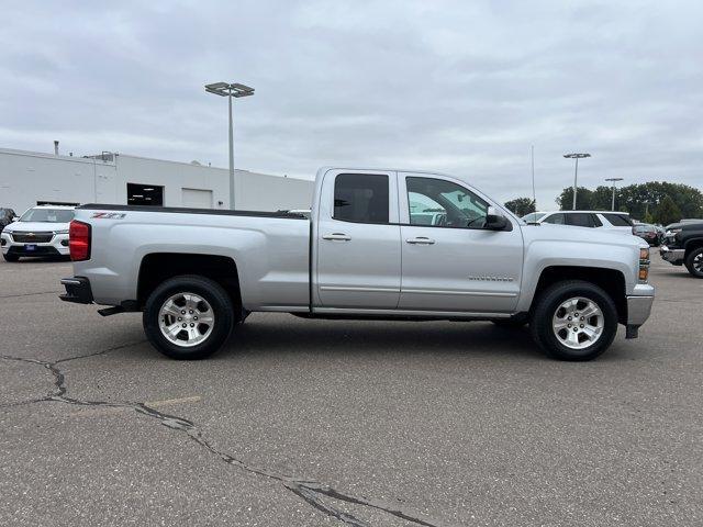 used 2015 Chevrolet Silverado 1500 car, priced at $18,495