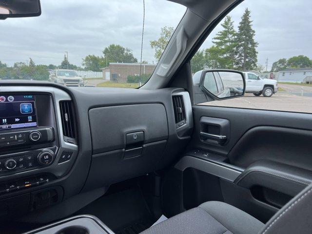 used 2015 Chevrolet Silverado 1500 car, priced at $18,495