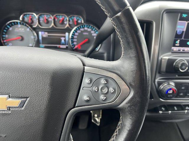 used 2015 Chevrolet Silverado 1500 car, priced at $18,495