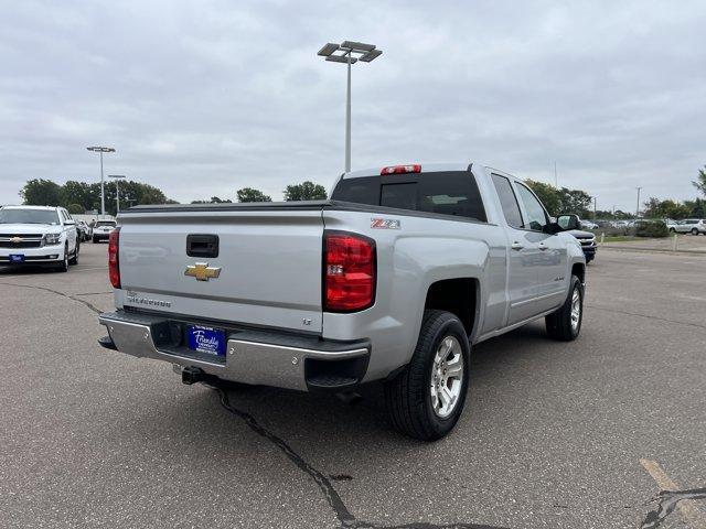 used 2015 Chevrolet Silverado 1500 car, priced at $18,495