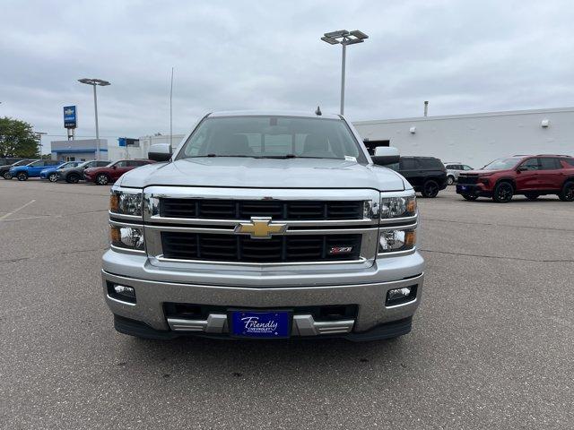 used 2015 Chevrolet Silverado 1500 car, priced at $18,495