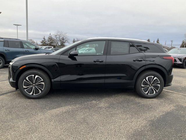 new 2025 Chevrolet Blazer EV car, priced at $49,485