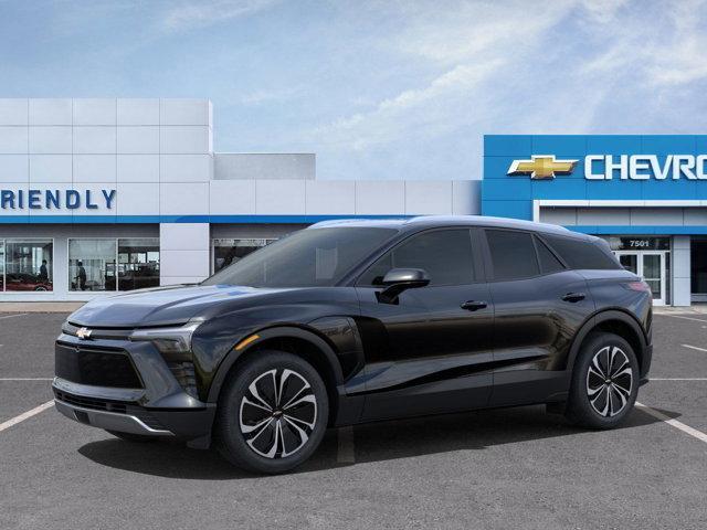 new 2025 Chevrolet Blazer EV car, priced at $52,985