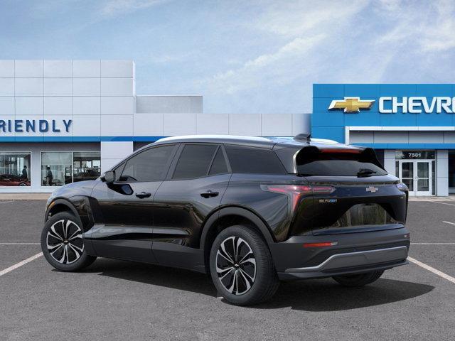 new 2025 Chevrolet Blazer EV car, priced at $52,985