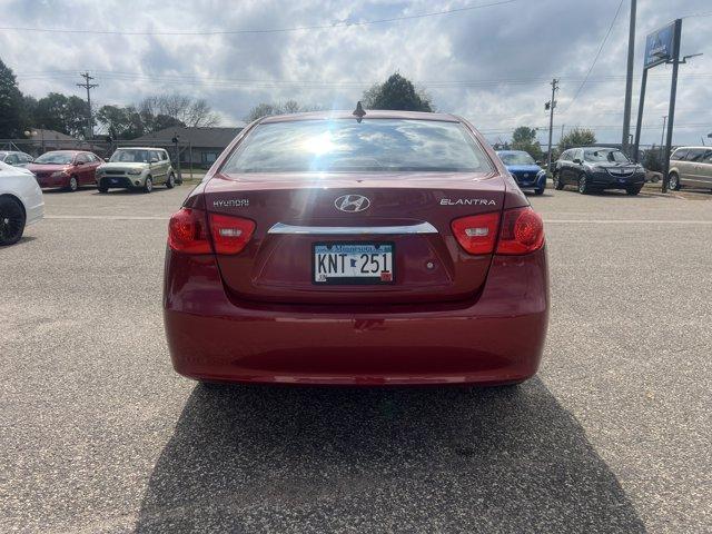used 2010 Hyundai Elantra car, priced at $4,980