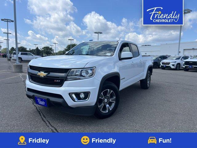 used 2020 Chevrolet Colorado car, priced at $22,495