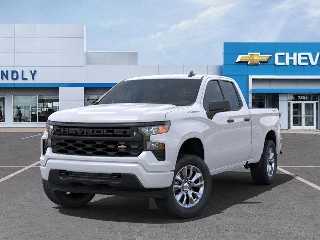 new 2025 Chevrolet Silverado 1500 car, priced at $38,245