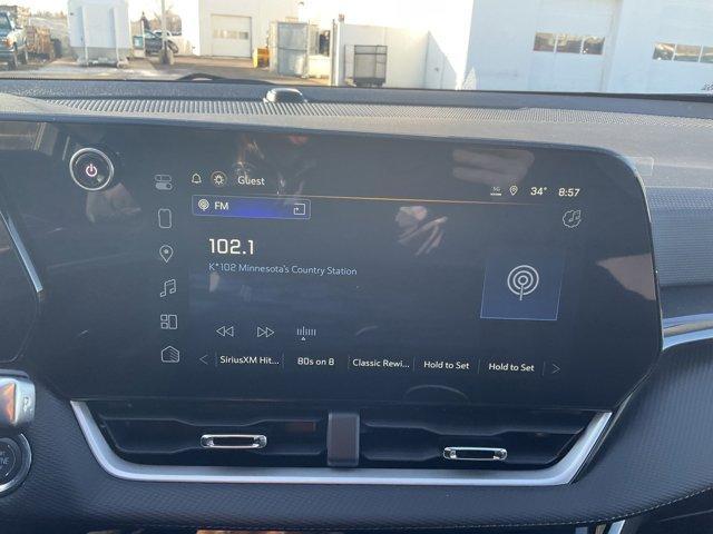 new 2025 Chevrolet Equinox car, priced at $30,582