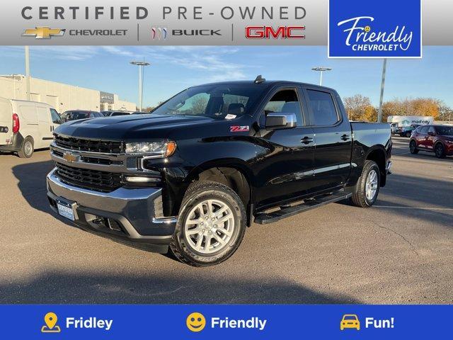 used 2022 Chevrolet Silverado 1500 Limited car, priced at $37,999