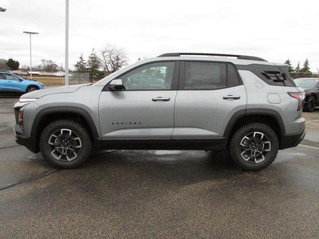 new 2025 Chevrolet Equinox car, priced at $31,430