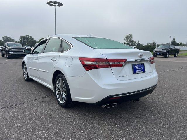used 2016 Toyota Avalon car, priced at $16,995