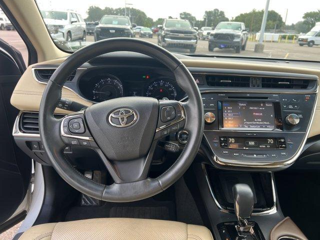 used 2016 Toyota Avalon car, priced at $16,995