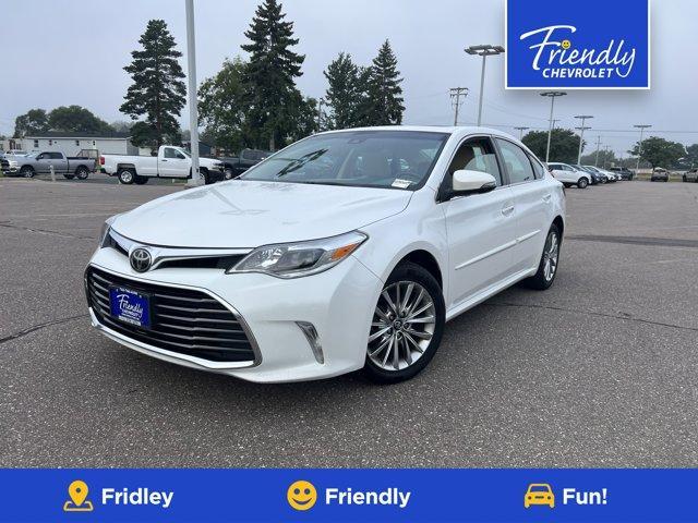 used 2016 Toyota Avalon car, priced at $16,995