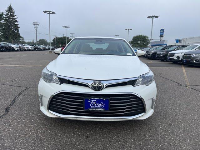 used 2016 Toyota Avalon car, priced at $16,995