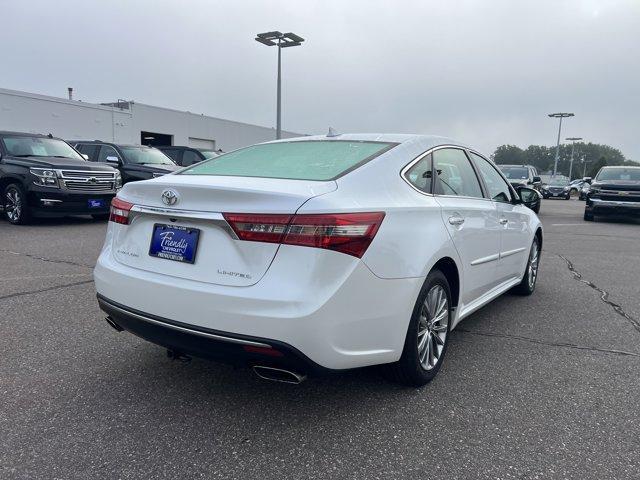 used 2016 Toyota Avalon car, priced at $16,995