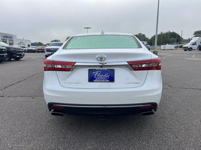 used 2016 Toyota Avalon car, priced at $16,995