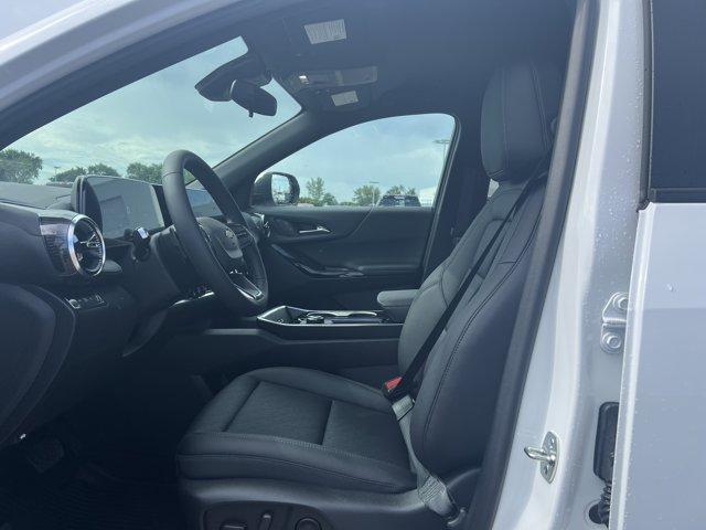 new 2026 Chevrolet Equinox car, priced at $32,302