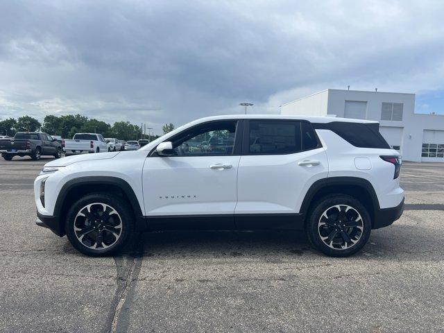 new 2026 Chevrolet Equinox car, priced at $32,302