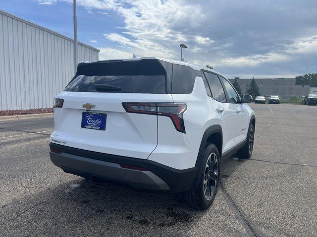 new 2026 Chevrolet Equinox car, priced at $32,302