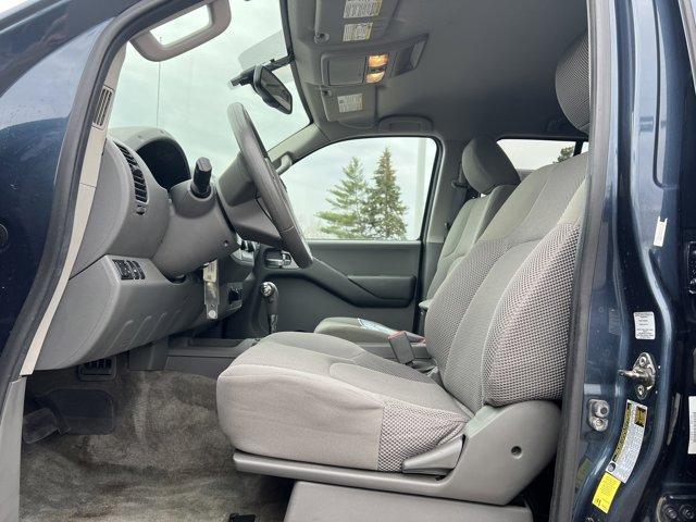 used 2013 Nissan Frontier car, priced at $16,995