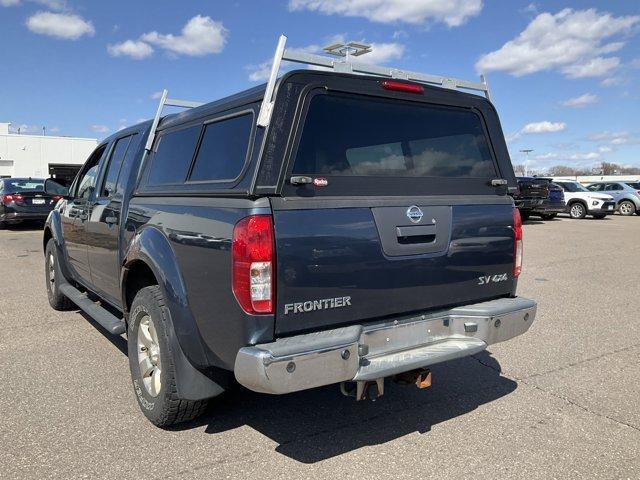 used 2013 Nissan Frontier car, priced at $17,580