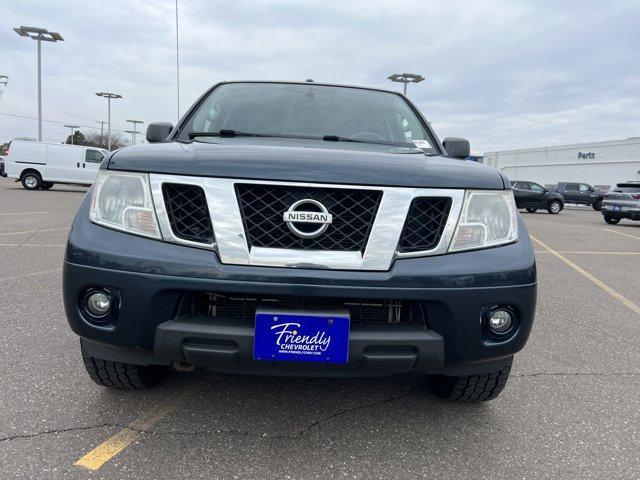 used 2013 Nissan Frontier car, priced at $16,995