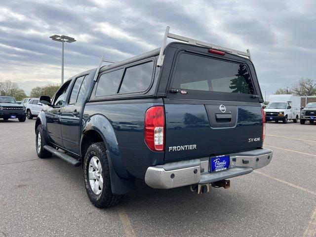 used 2013 Nissan Frontier car, priced at $16,995