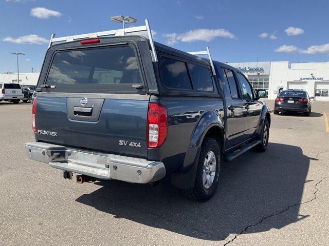 used 2013 Nissan Frontier car, priced at $17,580
