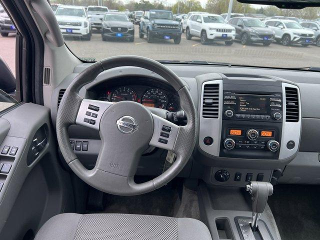 used 2013 Nissan Frontier car, priced at $16,995