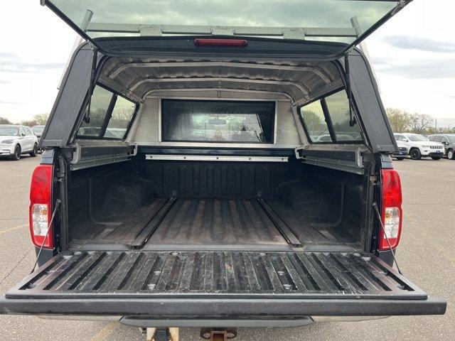 used 2013 Nissan Frontier car, priced at $16,995