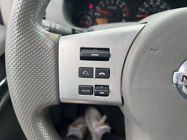 used 2013 Nissan Frontier car, priced at $16,995