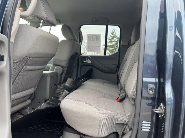 used 2013 Nissan Frontier car, priced at $16,995