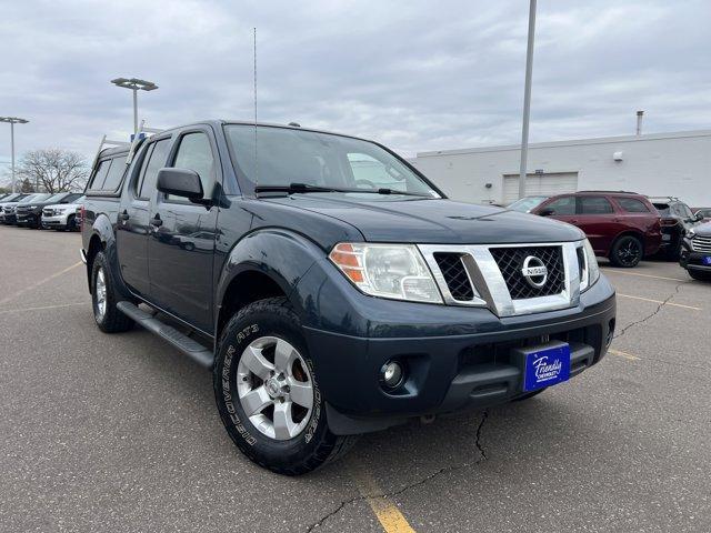 used 2013 Nissan Frontier car, priced at $16,995