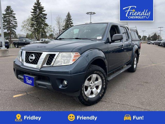 used 2013 Nissan Frontier car, priced at $16,995